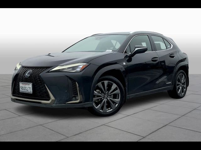 2022 Lexus UX 250h F Sport