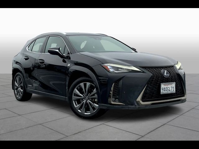 2022 Lexus UX 250h F Sport