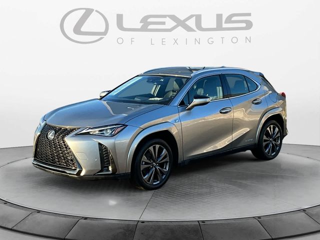 2022 Lexus UX 250h F Sport