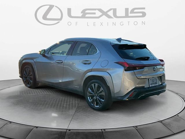 2022 Lexus UX 250h F Sport