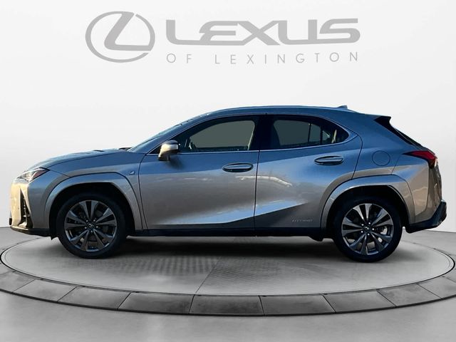 2022 Lexus UX 250h F Sport