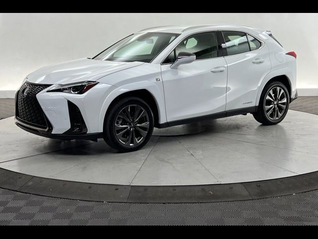 2022 Lexus UX 250h F Sport