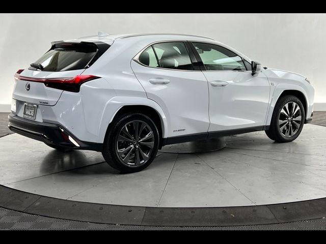 2022 Lexus UX 250h F Sport