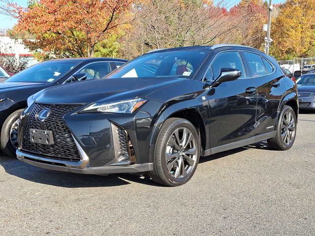 2022 Lexus UX 250h F Sport