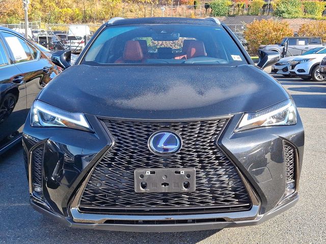 2022 Lexus UX 250h F Sport