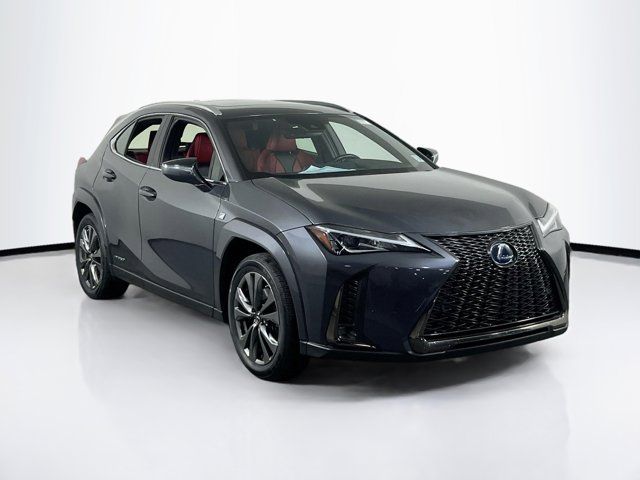 2022 Lexus UX 250h F Sport