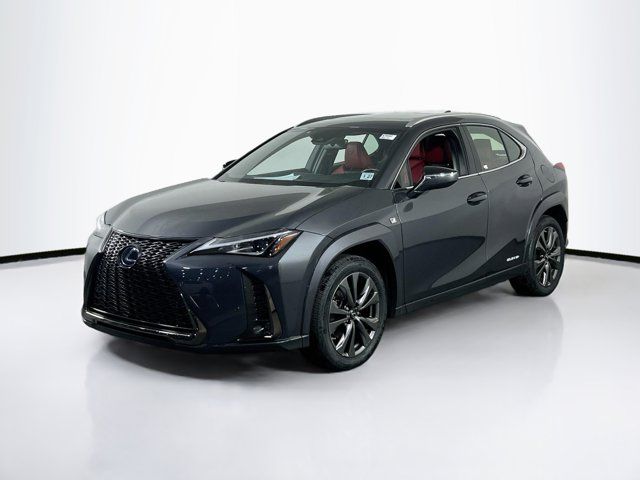 2022 Lexus UX 250h F Sport