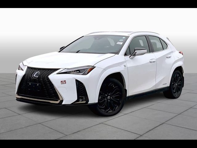 2022 Lexus UX 250h F Sport