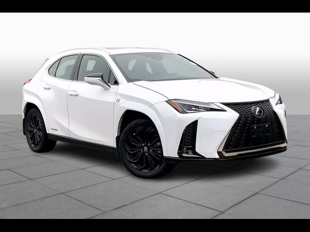 2022 Lexus UX 250h F Sport