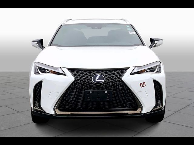 2022 Lexus UX 250h F Sport