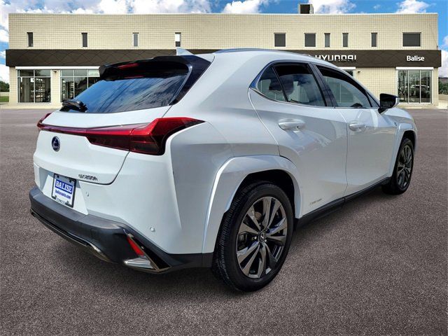 2022 Lexus UX 250h F Sport