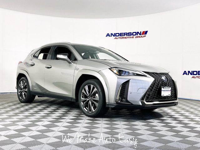 2022 Lexus UX 250h F Sport