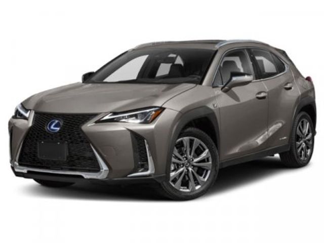 2022 Lexus UX 250h F Sport