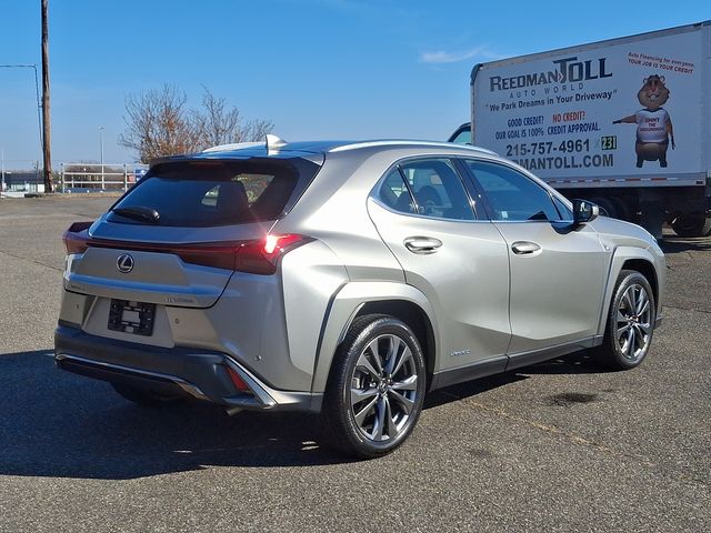 2022 Lexus UX 250h F Sport