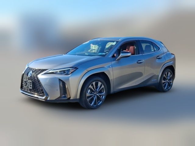 2022 Lexus UX 250h F Sport