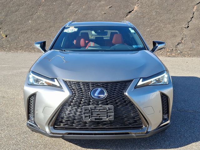 2022 Lexus UX 250h F Sport