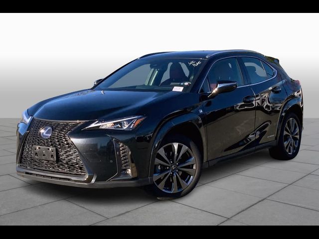 2022 Lexus UX 250h F Sport