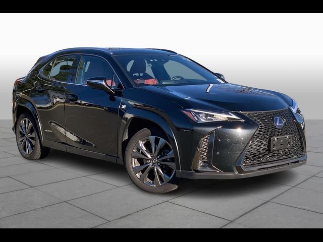 2022 Lexus UX 250h F Sport