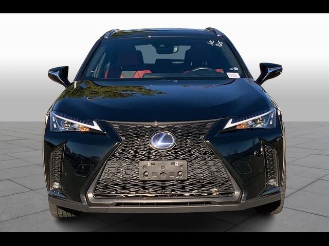 2022 Lexus UX 250h F Sport