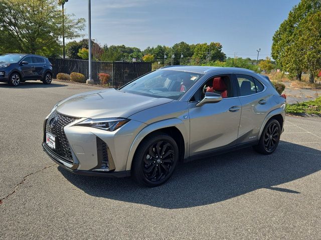 2022 Lexus UX 250h F Sport