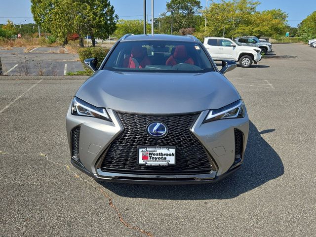 2022 Lexus UX 250h F Sport