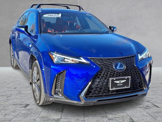 2022 Lexus UX 250h F Sport