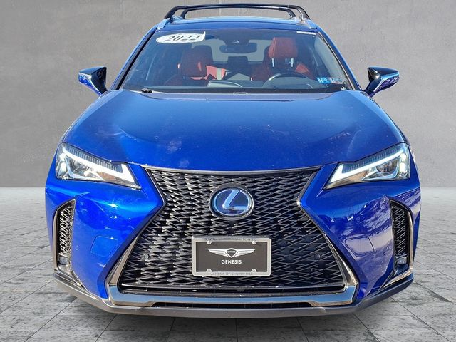 2022 Lexus UX 250h F Sport