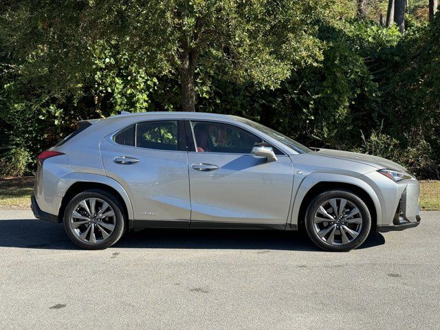 2022 Lexus UX 250h F Sport