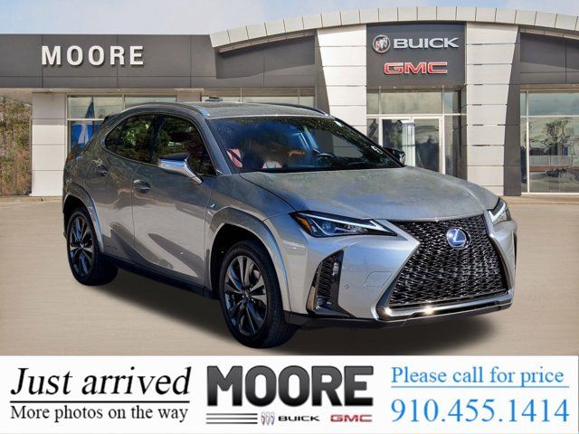 2022 Lexus UX 250h F Sport