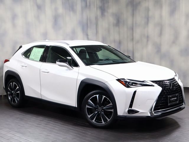 2022 Lexus UX 200