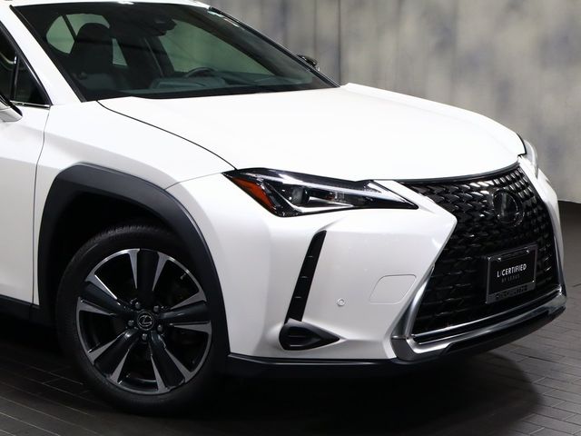 2022 Lexus UX 200