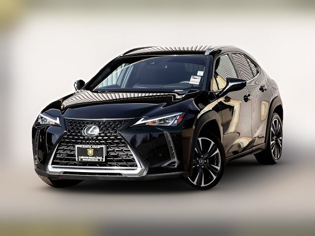 2022 Lexus UX 200