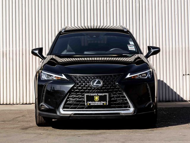 2022 Lexus UX 200