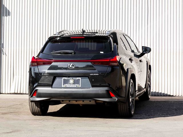 2022 Lexus UX 200