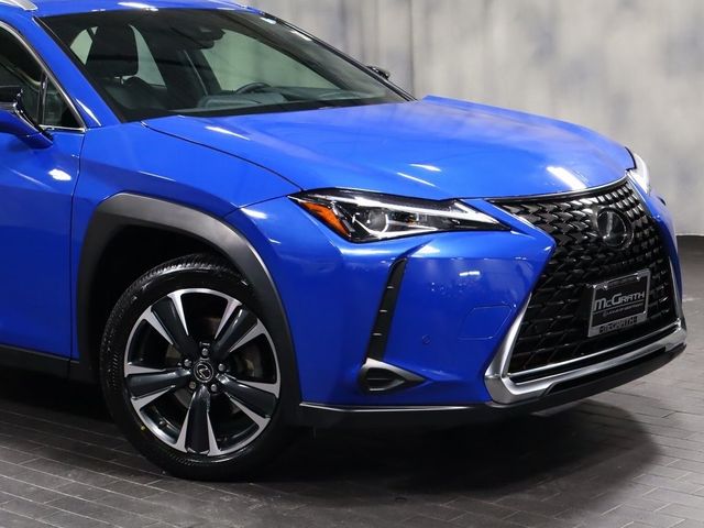 2022 Lexus UX 200