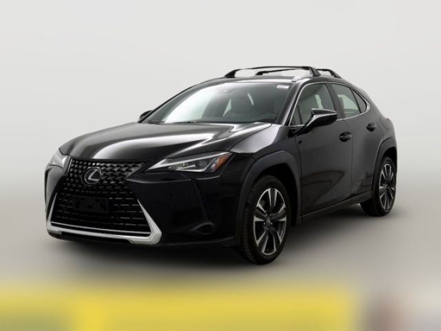 2022 Lexus UX 200