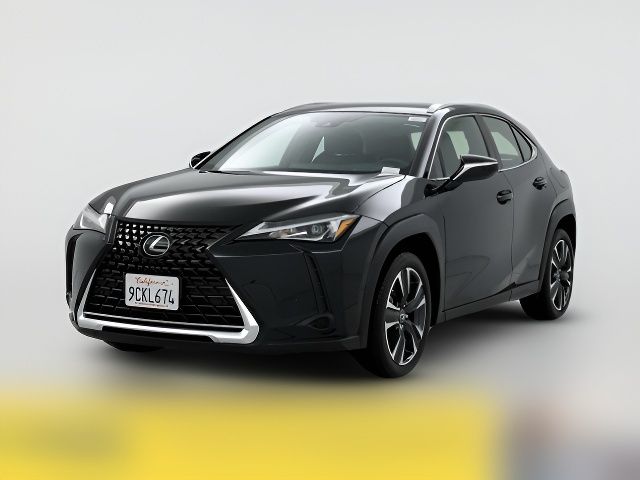 2022 Lexus UX 200