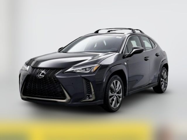 2022 Lexus UX 200 F Sport