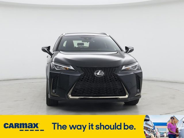 2022 Lexus UX 200 F Sport