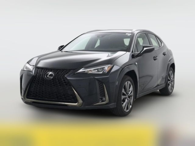 2022 Lexus UX 200 F Sport