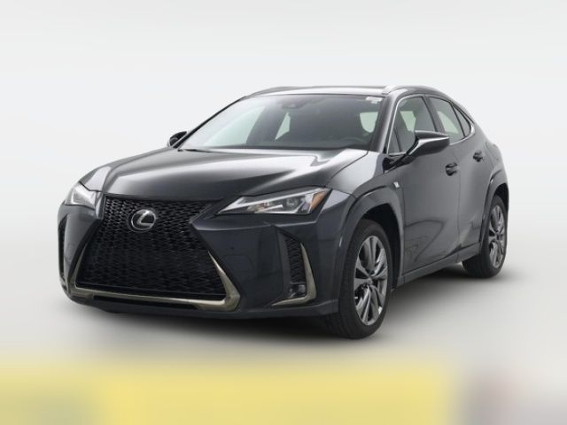 2022 Lexus UX 200 F Sport