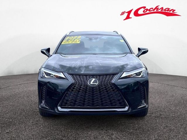 2022 Lexus UX 200 F Sport