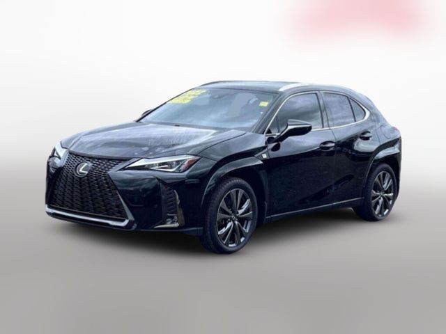 2022 Lexus UX 200 F Sport