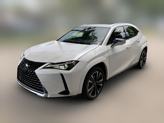 2022 Lexus UX 200