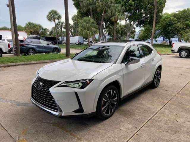 2022 Lexus UX 200