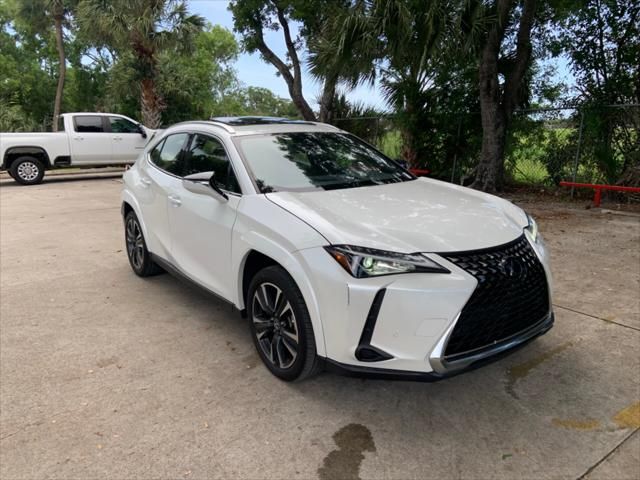 2022 Lexus UX 200