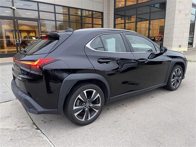 2022 Lexus UX 200