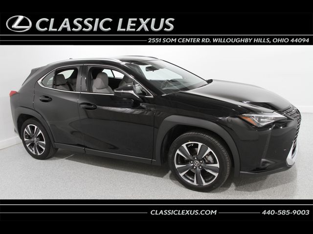 2022 Lexus UX 200