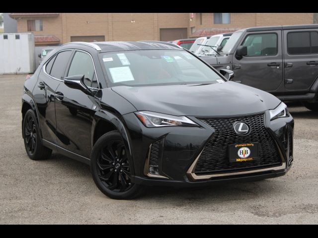 2022 Lexus UX 200 F Sport