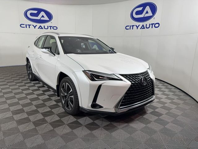 2022 Lexus UX 250h